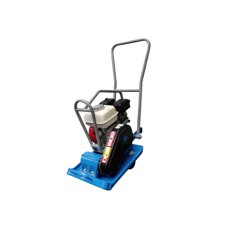 17-Inch Forward Plate Compactor Honda GX160 Commercial Grade
