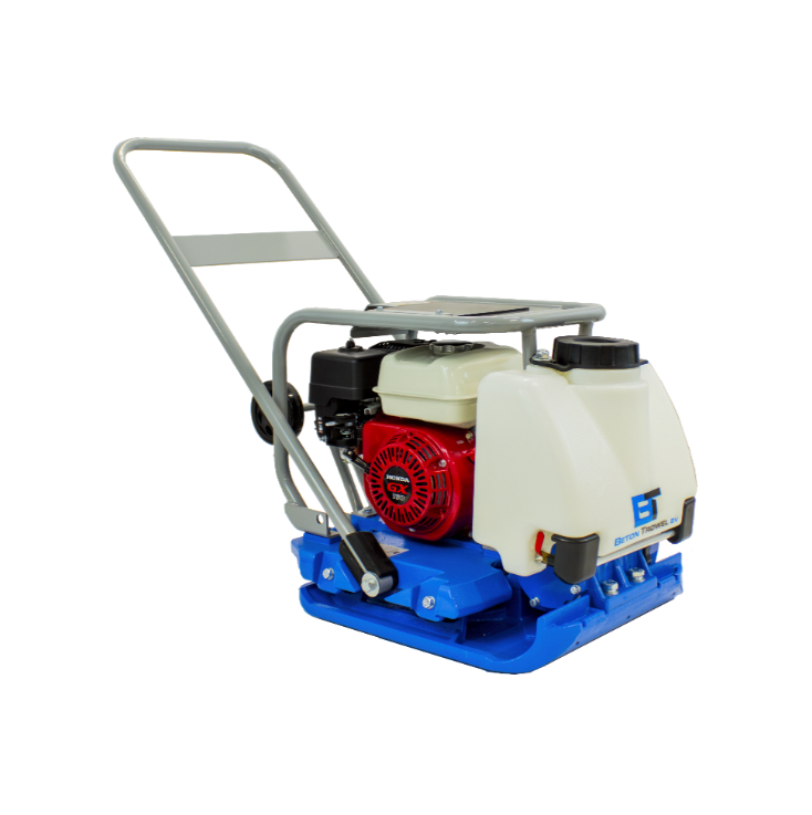 20-Inch Forward Plate Compactor with Water Tank Honda GX160