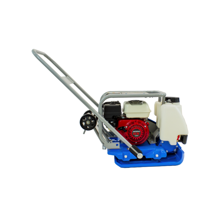 20-Inch Forward Plate Compactor with Water Tank Honda GX160