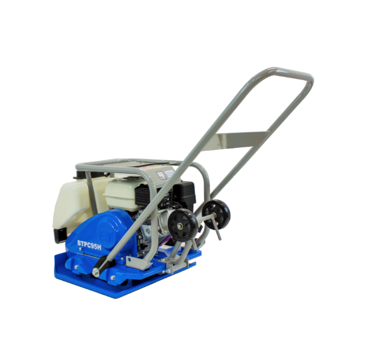 20-Inch Forward Plate Compactor with Water Tank Honda GX160
