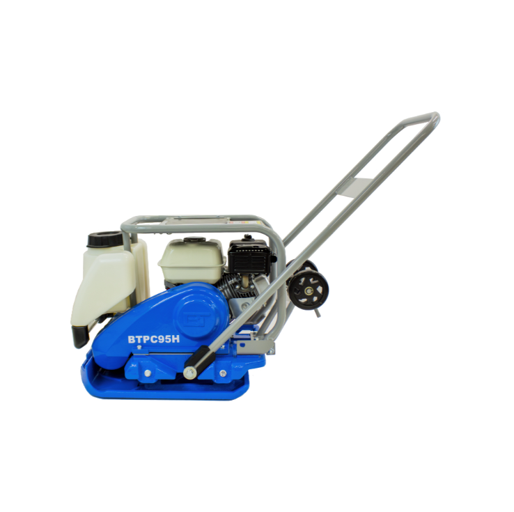 20-Inch Forward Plate Compactor with Water Tank Honda GX160