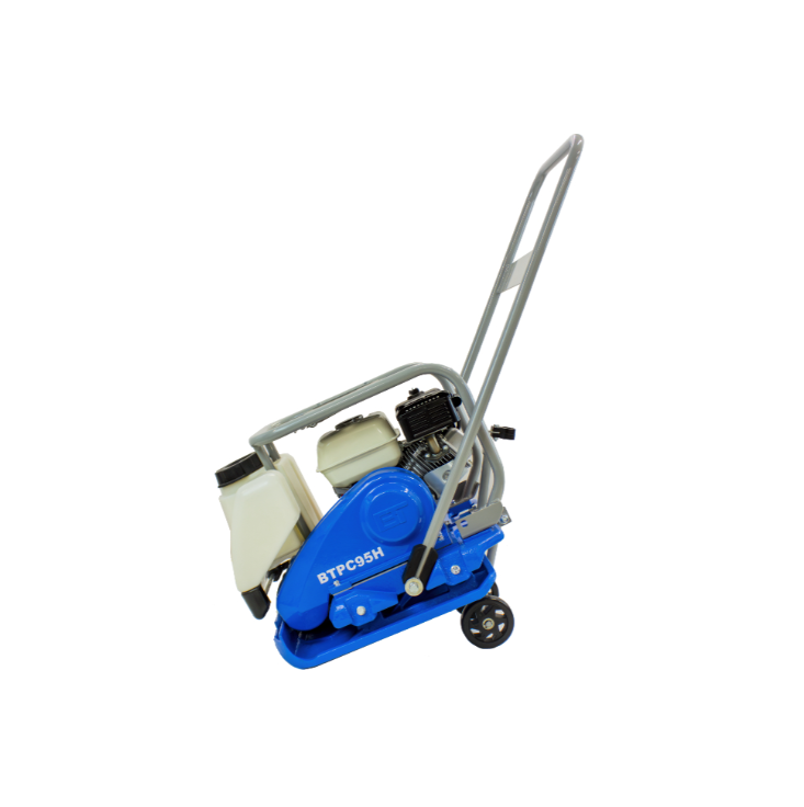 20-Inch Forward Plate Compactor with Water Tank Honda GX160