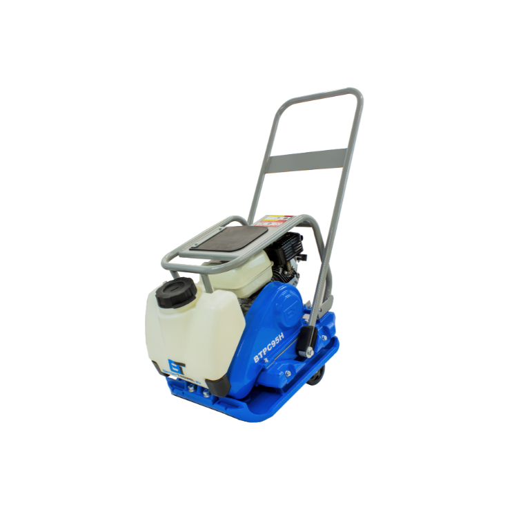 20-Inch Forward Plate Compactor with Water Tank Honda GX160