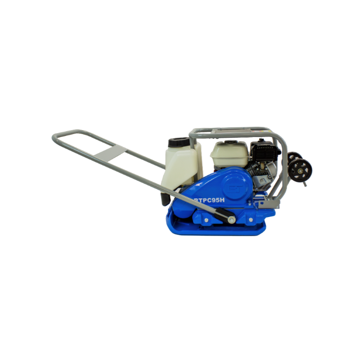 20-Inch Forward Plate Compactor with Water Tank Honda GX160