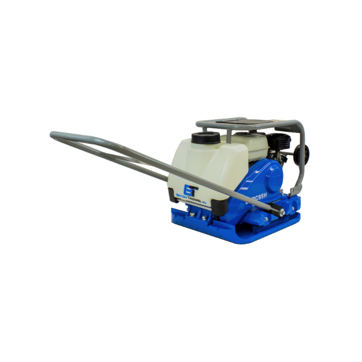 20-Inch Forward Plate Compactor with Water Tank Honda GX160