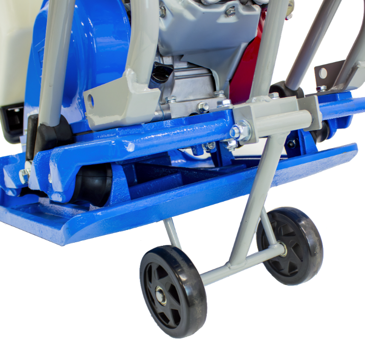 20-Inch Forward Plate Compactor with Water Tank Honda GX160