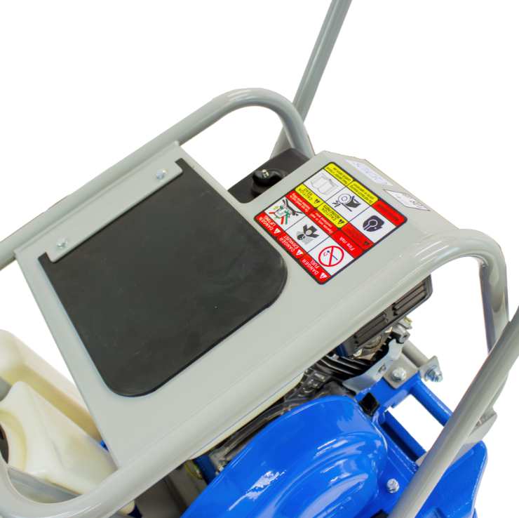 20-Inch Forward Plate Compactor with Water Tank Honda GX160