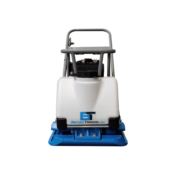 20-Inch Forward Plate Compactor with Water Tank Yanmar L48 Diesel