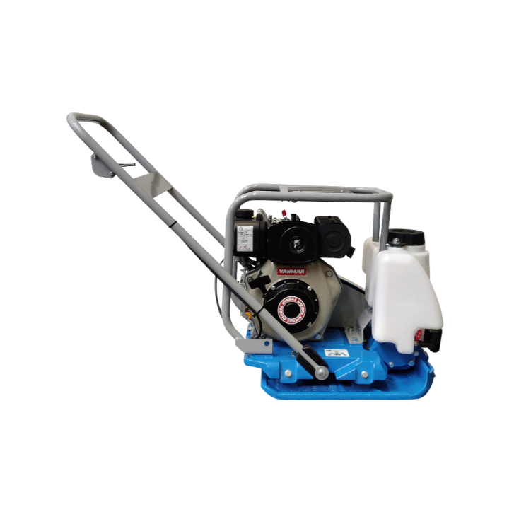 20-Inch Forward Plate Compactor with Water Tank Yanmar L48 Diesel