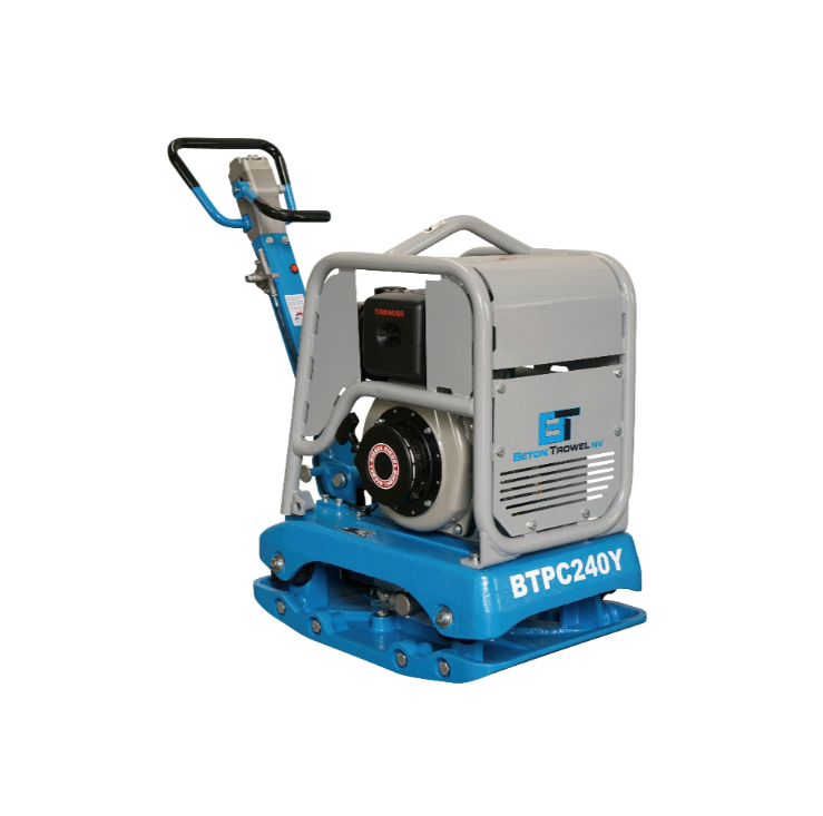 Reversible Plate Compactor 18-in. Yanmar L70 573 lbs. BT