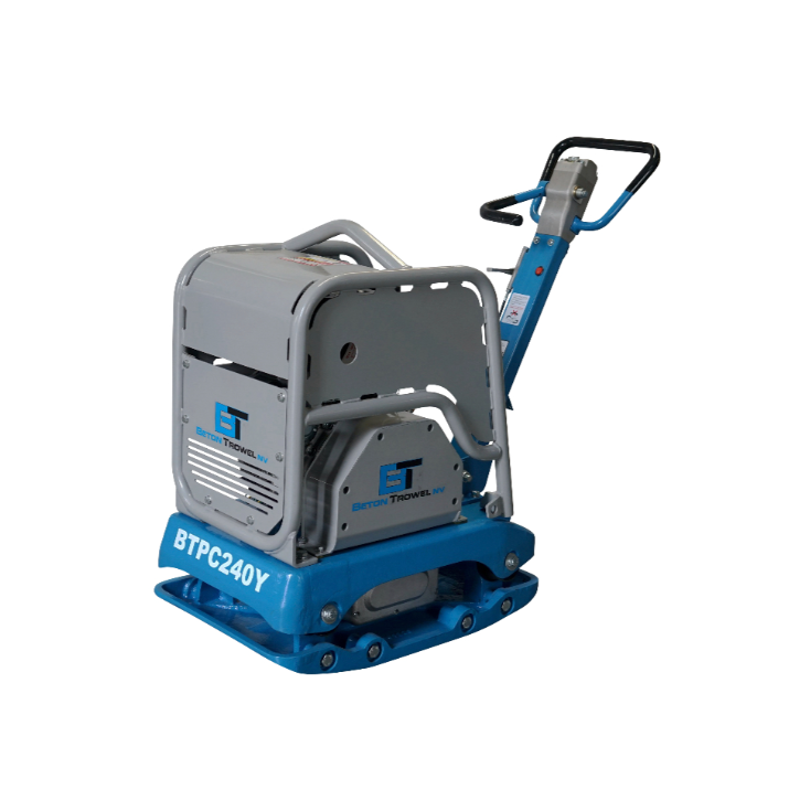 Reversible Plate Compactor 18-in. Yanmar L70 573 lbs. BT