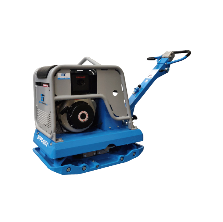 Reversible Plate Compactor 20-in. Yanmar L100 990 lbs. BT