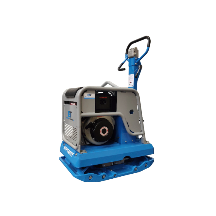 Reversible Plate Compactor 20-in. Yanmar L100 990 lbs. BT
