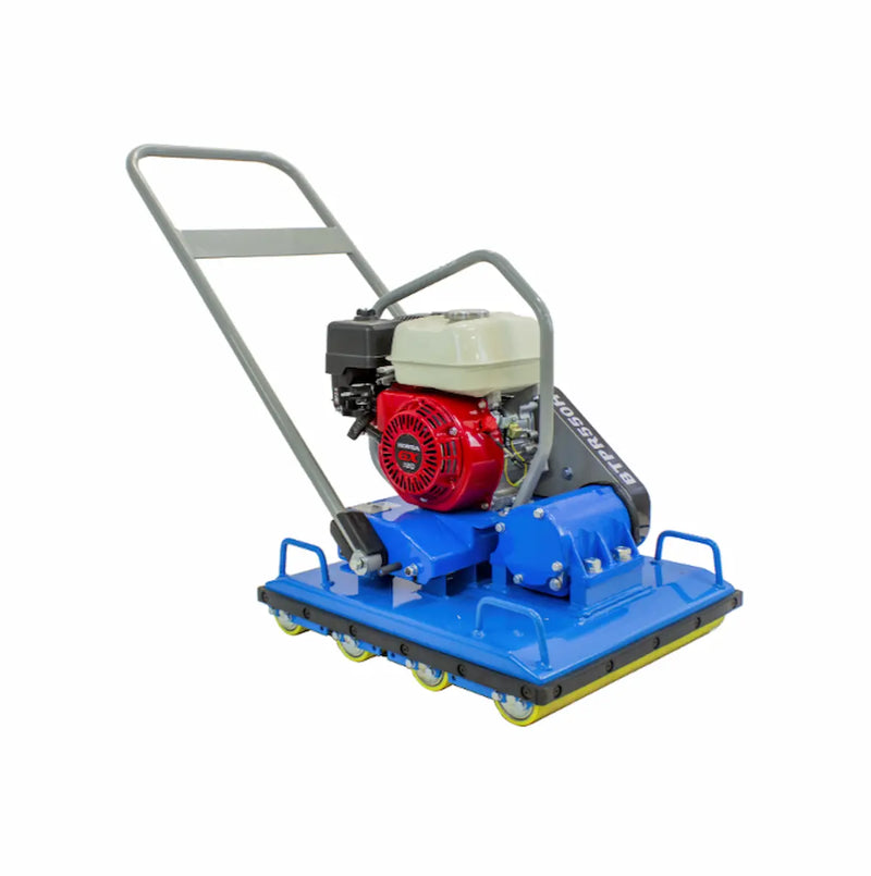 Vibratory Paver Roller Compactor Beaton Trowel GX160