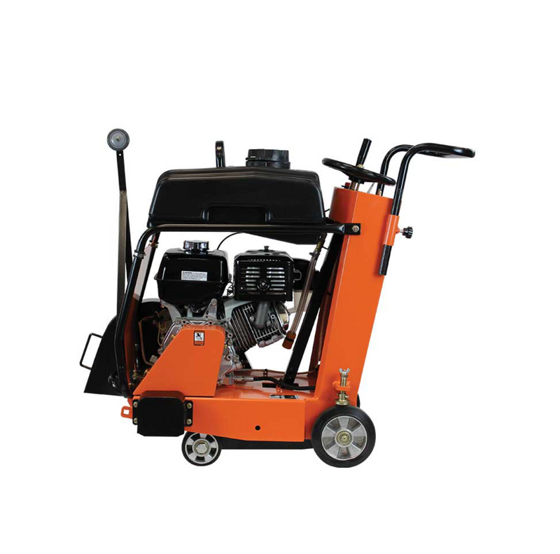 Concrete Floor Saw 14 In. - 20 In. Diameter  Honda GX390 BravePro
