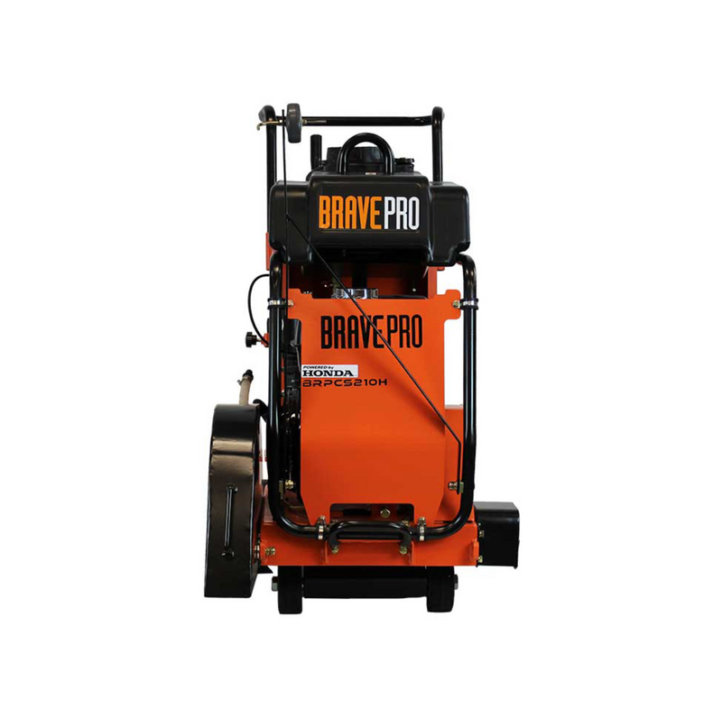 Concrete Floor Saw 14 In. - 20 In. Diameter  Honda GX390 BravePro