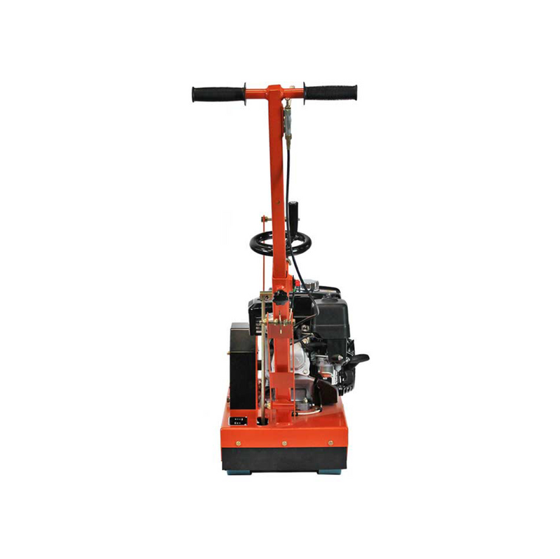 Concrete Saw 10 In. Walk Behind Saw Honda GX200 BravePro Green