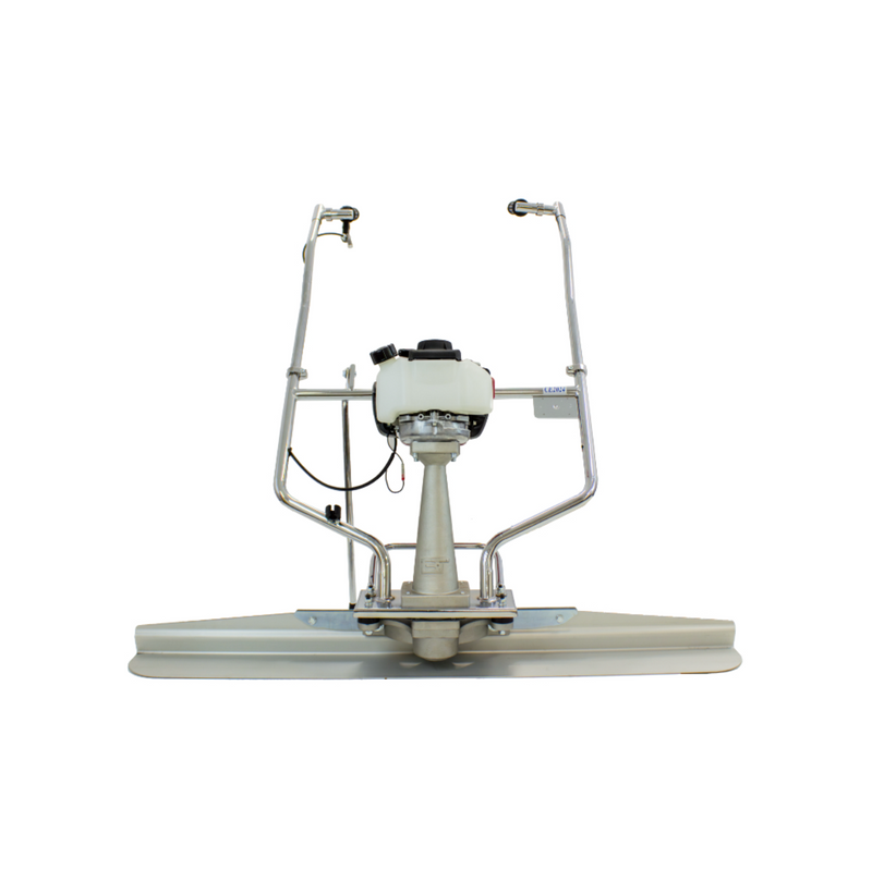 Honda GX35 Concrete Power Screed for Professional Slab Finishing