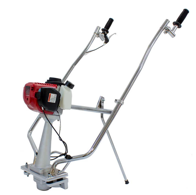 Professional Concrete Power Screed Honda GX35 BravePro