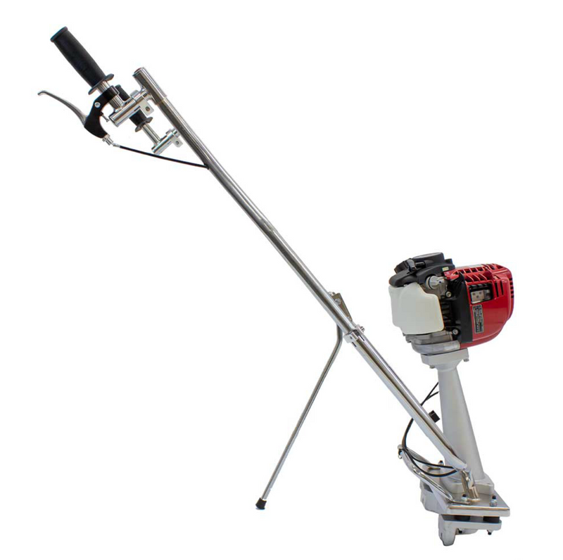 Professional Concrete Power Screed Honda GX35 BravePro