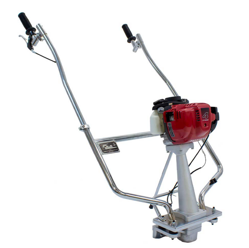 Professional Concrete Power Screed Honda GX35 BravePro