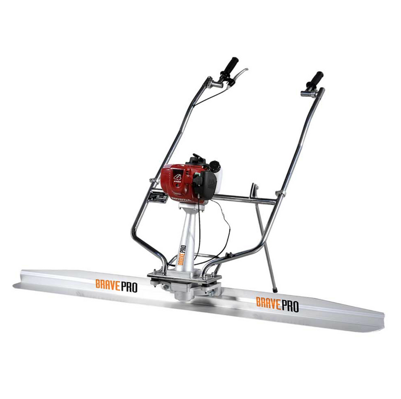 Professional Concrete Power Screed Honda GX35 BravePro