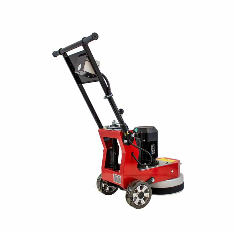 Electric Floor Grinder Heavy Duty Virginia Abrasives 11-In 800 Rpm 50-Ft.Cord