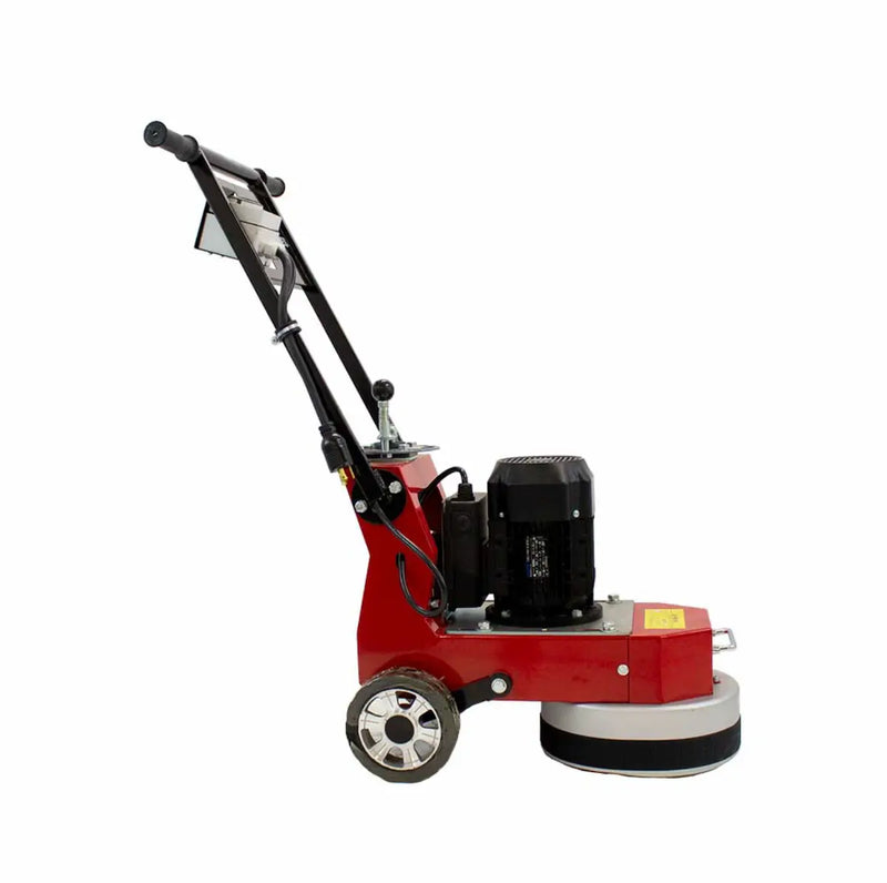 Electric Floor Grinder Heavy Duty Virginia Abrasives 11-In 800 Rpm 50-Ft.Cord