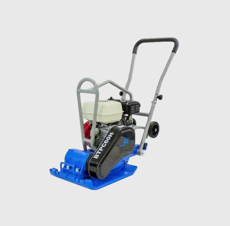 14-Inch Forward Plate Compactor Honda GX160 Compact Job Site Performance