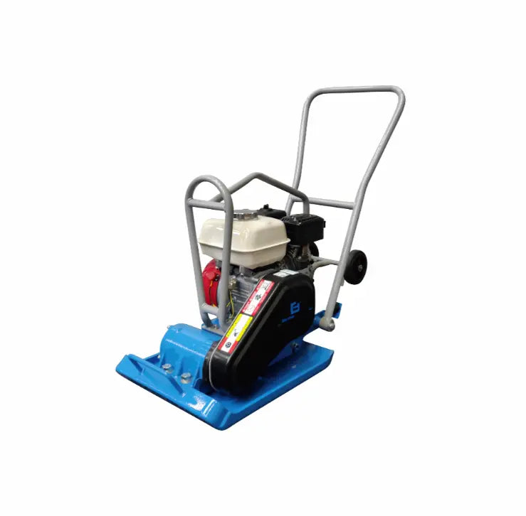 17-Inch Forward Plate Compactor Honda GX160 Commercial Grade
