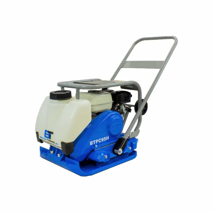 20-Inch Forward Plate Compactor with Water Tank Honda GX160
