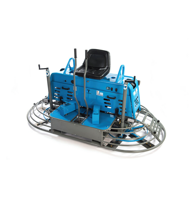 BT Ride on Power Trowel | 46-in. | High Rider | Vanguard 35HP | Manual Steer