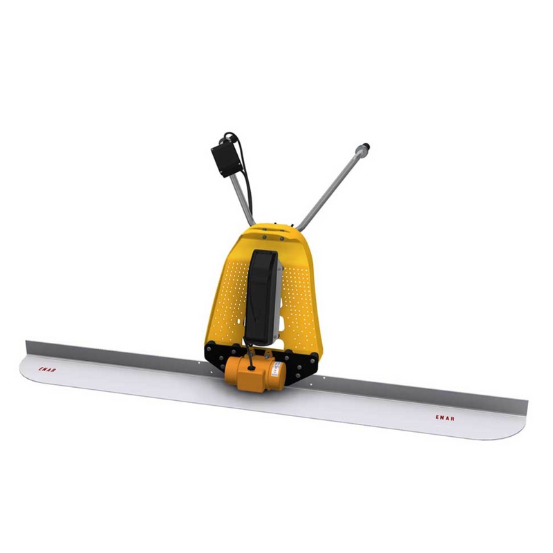 ENAR Tornado Battery-Powered Concrete Screed for Professional Concrete Finishing