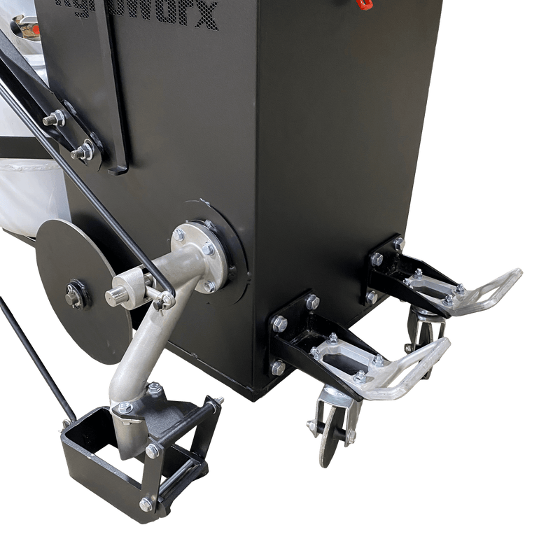 Push Melter Lift Handles Upgrade Kit - Set of 2