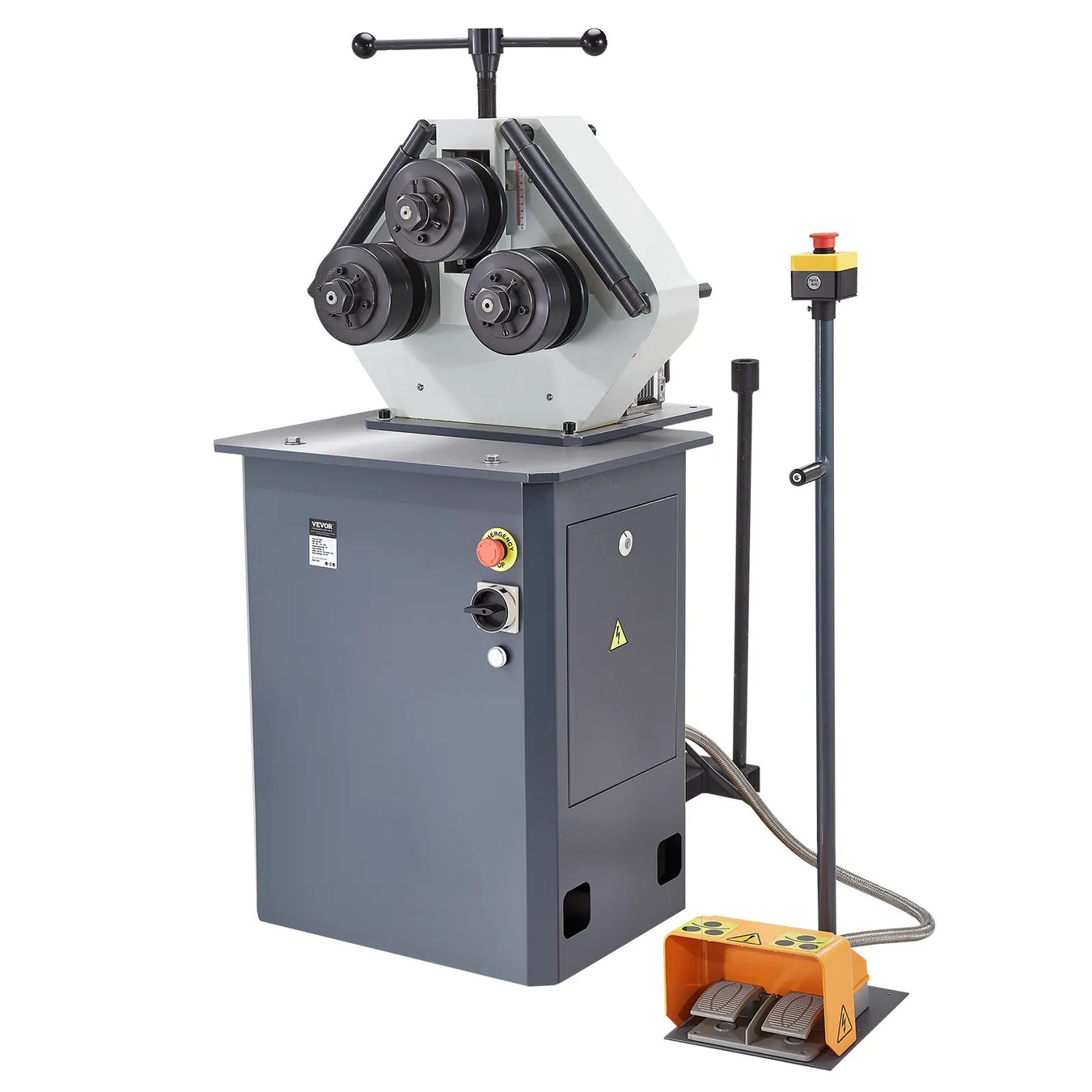 Rebar & Pipe Machines