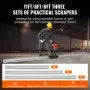 Concrete Power Screed Gas – VEVOR Vibrating Concrete Screed 6-11 ft Aluminum Blade