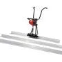Concrete Power Screed Gas – VEVOR Vibrating Concrete Screed 6-11 ft Aluminum Blade