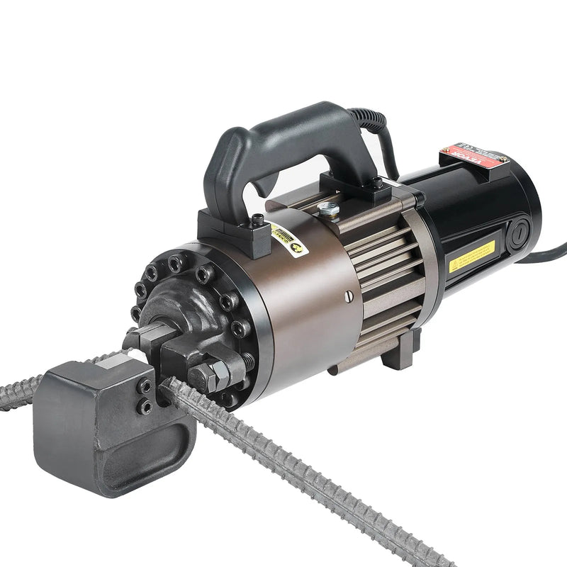 Hydraulic Rebar Cutter Electric – VEVOR 2300W Steel Rebar Cutting Machine 1.26"