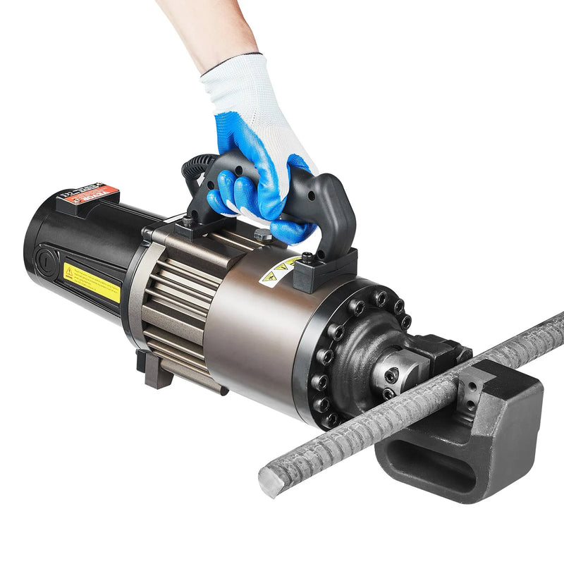 Hydraulic Rebar Cutter Electric – VEVOR 2300W Steel Rebar Cutting Machine 1.26"