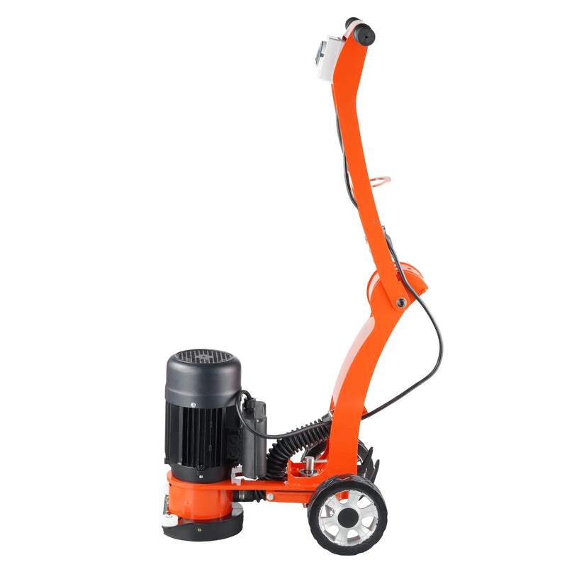 Concrete Floor Grinder 10" Electric – VEVOR 1.7HP Brushless Surface Grinder