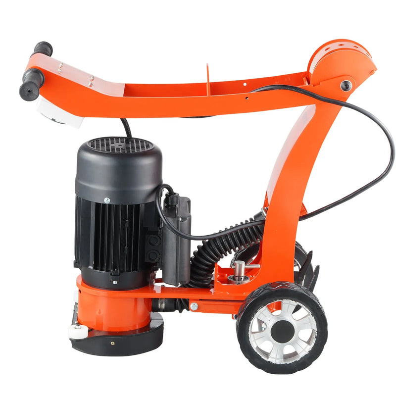 Concrete Floor Grinder 10" Electric – VEVOR 1.7HP Brushless Surface Grinder