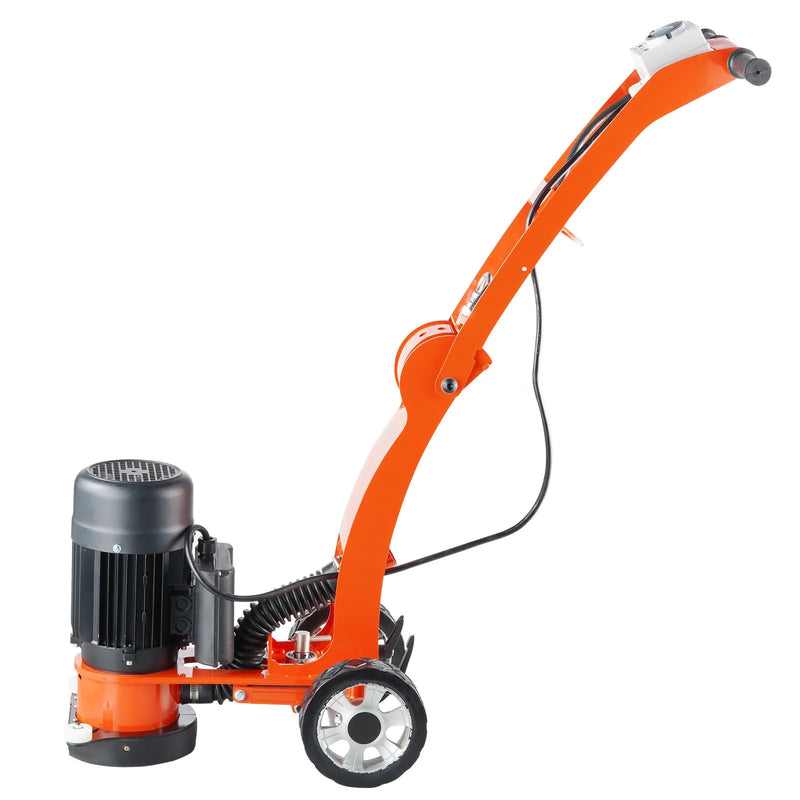 Concrete Floor Grinder 10" Electric – VEVOR 1.7HP Brushless Surface Grinder