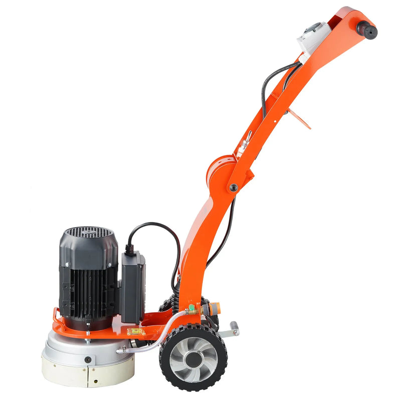 Concrete Floor Grinder 10” Electric - VEVOR  1.7HP Brushless Motor