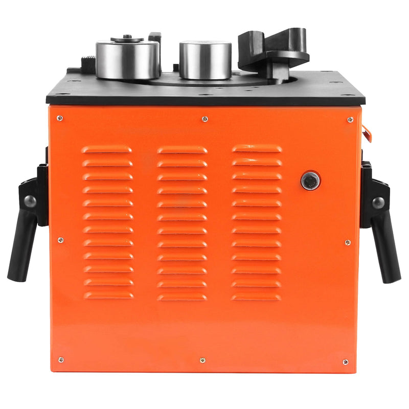 Electric Rebar Bender – VEVOR  1-Inch (25 mm) Capacity Steel Bar Bending Machine with Foot Pedal